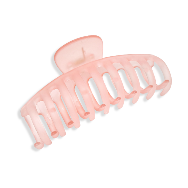 Jelly Cage Hair Claw
